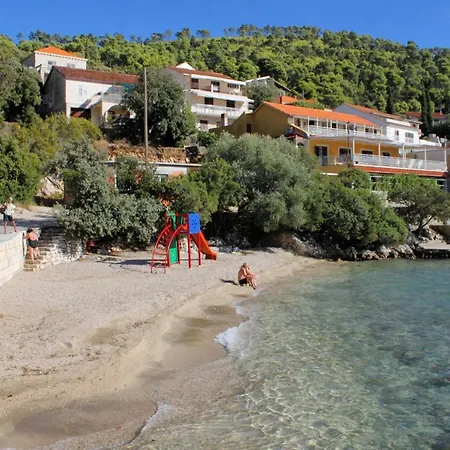 By The Sea Brna, Korcula - 9147 브르나