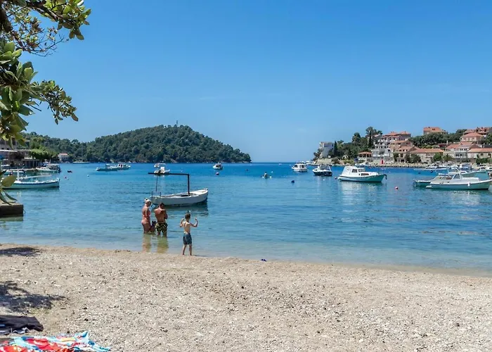 아파트 By The Sea Brna, Korcula - 9147