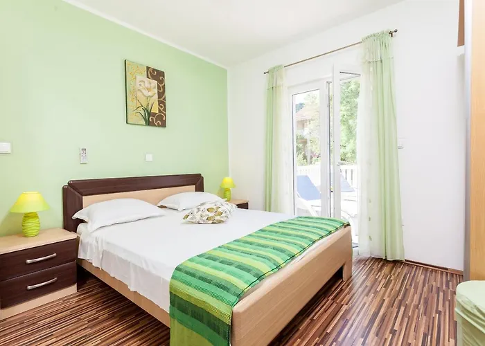 아파트 By The Sea Brna, Korcula - 9147 브르나