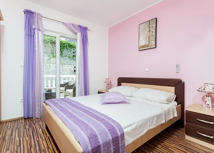 아파트 By The Sea Brna, Korcula - 9147