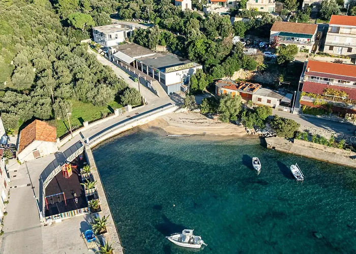 아파트 By The Sea Brna, Korcula - 9147