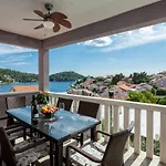 Apartment By The Sea Brna, Korcula - 9147 Brna