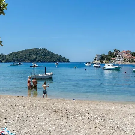 Apartment By The Sea Brna, Korcula - 9147