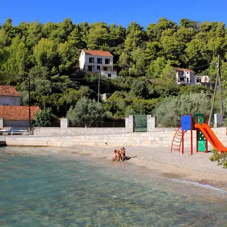 By The Sea Brna, Korcula - 9147 דירה