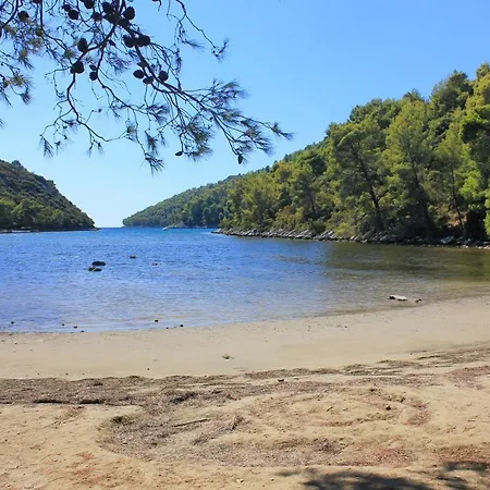 By The Sea Brna, Korcula - 9147 דירה ברנה