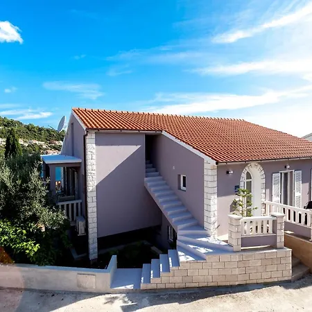 By The Sea Brna, Korcula - 9147 Apartment