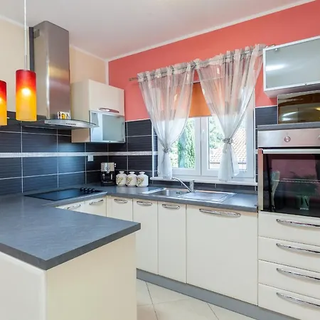 By The Sea Brna, Korcula - 9147 דירה ברנה