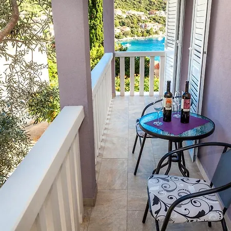 Apartment By The Sea Brna, Korcula - 9147 Brna