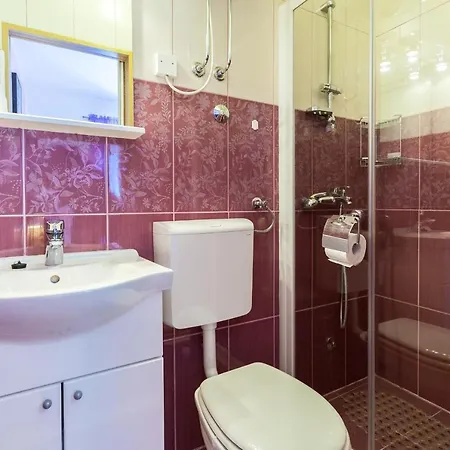 By The Sea Brna, Korcula - 9147 דירה ברנה