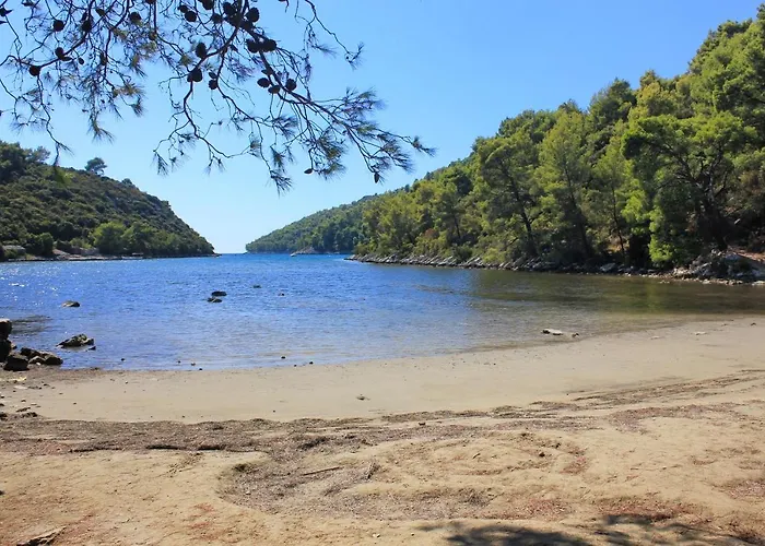 By The Sea Brna, Korcula - 9147 Апартаменты Брна