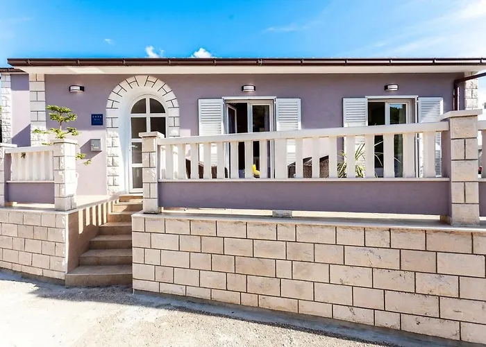 By The Sea Brna, Korcula - 9147 Апартаменты Брна