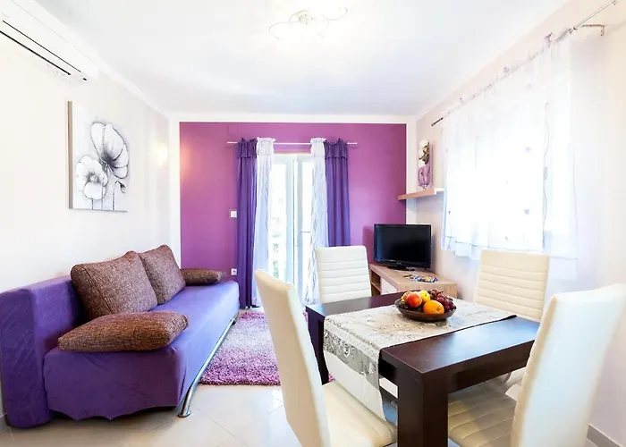 Апартаменты By The Sea Brna, Korcula - 9147 *