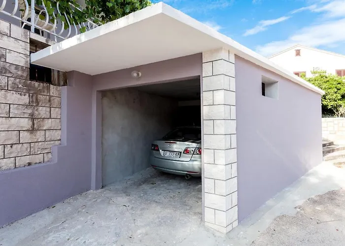 Апартаменты By The Sea Brna, Korcula - 9147