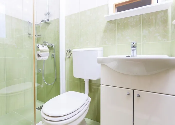 By The Sea Brna, Korcula - 9147 Брна