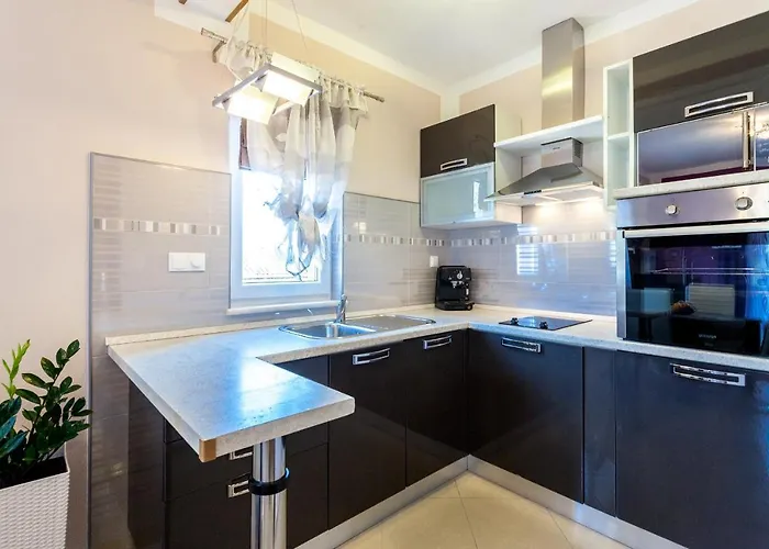 By The Sea Brna, Korcula - 9147 Апартаменты