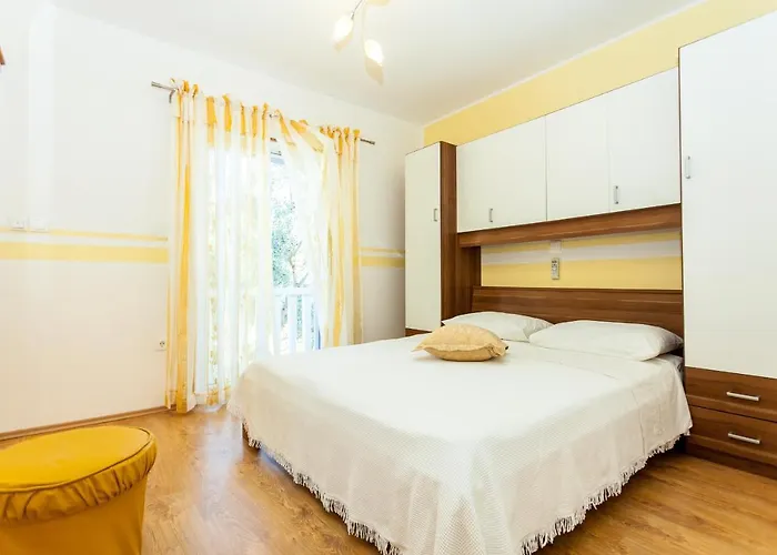 By The Sea Brna, Korcula - 9147 * Брна