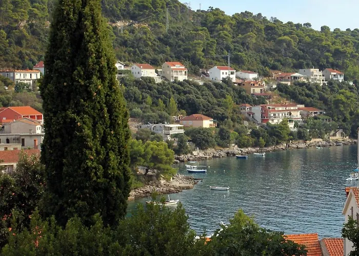 By The Sea Brna, Korcula - 9147 Апартаменты *